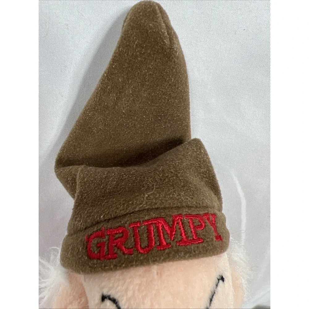 Disney Grumpy Dwarf Plush Toy – 9